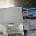 Arrestan en Guatemala a dominicano que iba con 6 pasaportes falsos a Europa