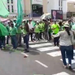 #EnVivo: Miles de manifestantes de la Marcha Verde se movilizan en Santiago