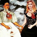 Madonna, una ferviente fan de la vida y obra de Frida Khalo