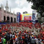Chavistas toman las calles contra informe Bachelet sobre derechos humanos