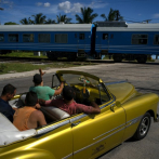 Cuba estrena un tren chino dentro de su reforma ferroviaria