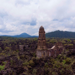 San Juan Parangaricutiro, Pompeya mexicana sepultada por el volcán Paricutín