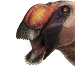 Identificada una extraña nueva especie de dinosaurio con pico de pato