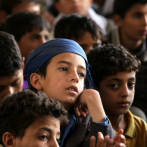Una ONG denuncia que 1.117 niños soldado fueron reclutados en Yemen en 2018
