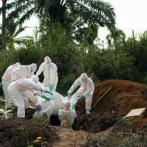 La OMS declara el ébola 