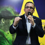 Dirigentes del PLD en Capotillo ofrecen respaldo a Navarro