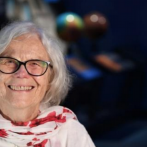 A los 82 años, la computadora humana de la NASA Sue Finley todavía mira a las estrellas