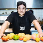 Mauro Colagreco abandonó la economía por la cocina