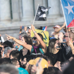 Sindicatos anuncian que habrá más protestas contra Ricardo Rosselló