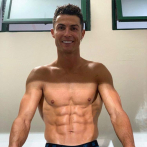 Así es la sesión de recuperación de Cristiano Ronaldo previo a iniciar temporada de juego