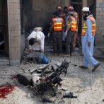Al menos nueve muertos por un doble ataque contra un puesto de control y un hospital en Pakistán