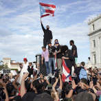 Gobernador de Puerto Rico enfrenta la mayor marcha contra su gestión