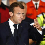 Macron anuncia que ocho países de la UE participarán en mecanismo temporal para reubicar a migrantes