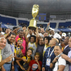 Rafael Barias gana cuarta corona en basket distrital