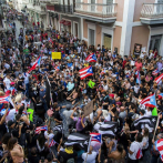 Secretaria de Justicia sustituiría a Rosselló si dimite como gobernador de Puerto Rico