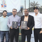 Club Naco reconoce a Díaz y Lucho Pou