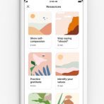 Pinterest introduce actividades de bienestar emocional en las búsquedas de su plataforma