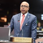 Alfredo Pacheco, elegido nueva vez como vocero de diputados del PRM