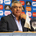 Conmebol destituye al argentino Tapia de su representación ante la FIFA