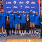 NBA Jr. Camp inicia con la presencia de más de 100 jóvenes