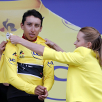 Clombinao Bernal pasa a liderar el Tour de Francia