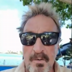 Procuraduría dice perros de McAfee están al cuidado de sus abogados