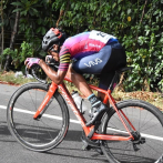 Ismael Sánchez conquista tercera etapa Tour del Cibao