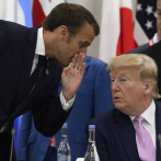Trump promete represalias contra gobierno francés