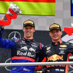 Verstappen gana una carrera loca en Alemania, Hamilton undécimo