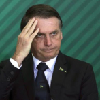 Bolsonaro promete encarcelar a periodista estadounidense