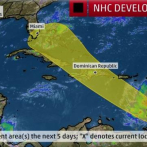 Centro de Huracanes advierte de fuertes lluvias e inundaciones en Puerto Rico, RD y Haití