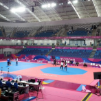 Pesas y taekwondo por medalla este domingo en Juegos Panamericanos