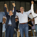 Adán Peguero renuncia a aspiraciones y apoya candidatura de Manuel Jiménez y Luis Abinader