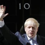 La novia de Boris Johnson se muda con él a Downing Street