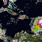 Diez provincias del país en estado de alerta por depresión tropical