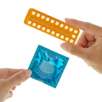 La mitad de las mujeres sobreestiman la efectividad de los preservativos como anticonceptivo