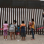 Instalan subibaja entre la frontera para unir EE.UU. y México