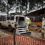 Crónica de un año de ébola en República Democrática del Congo