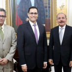 Danilo juramenta a Juan Ariel Jiménez como nuevo ministro de Economía