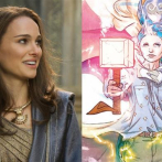 Así se prepara Natalie Portman para Thor: Love and Thunder