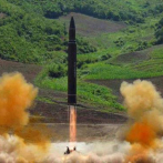 Pompeo aboga por dialogar con Corea del Norte tras el lanzamiento de misiles