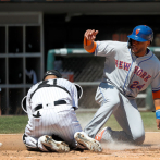 Canó da jonrón y H2 en blanqueada Mets