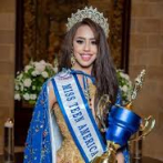 Dominicana Camila Jiménez gana Miss Teen Américas 2019 trayendo la primera corona al país