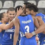 República Dominicana, Argentina, EE.UU y Puerto Rico, semifinalistas en baloncesto
