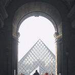 En el museo del Louvre no cabe más gente