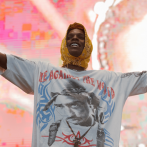 El rapero A$AP Rocky voló a EEUU tras quedar pendiente de sentencia en Suecia