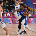 Equipo de baloncesto de República Dominicana cae ante Puerto Rico y se disputará por el bronce