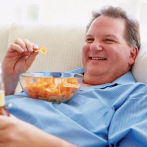 Las personas con obesidad obtienen más satisfacción con la comida