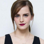 Emma Watson colabora en línea telefónica para mujeres que sufren acoso sexual