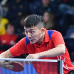 Jiaji Wu asegura medalla de bronce en tenis de mesa